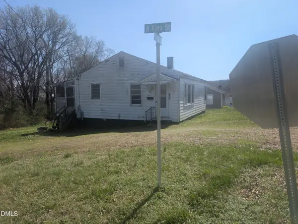 101 Murray Street, Hillsborough, NC 27278