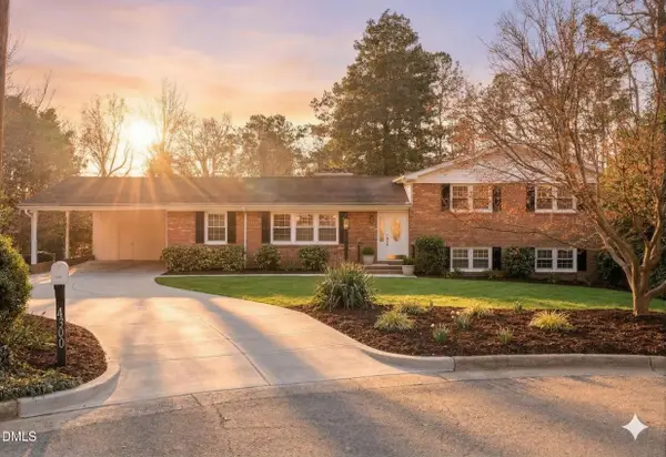 4300 Edgehill Court, Raleigh, NC 27612