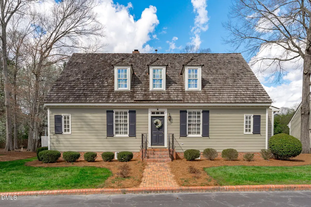 107 Quarterpath, Cary, NC 27518 - #1