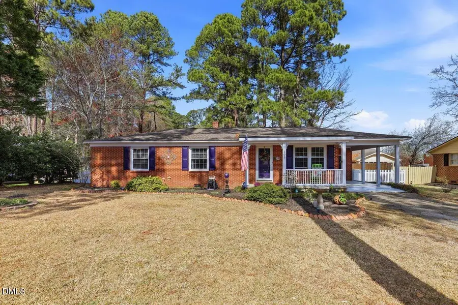 105 E Stevens Street, Smithfield, NC 27577 - #2