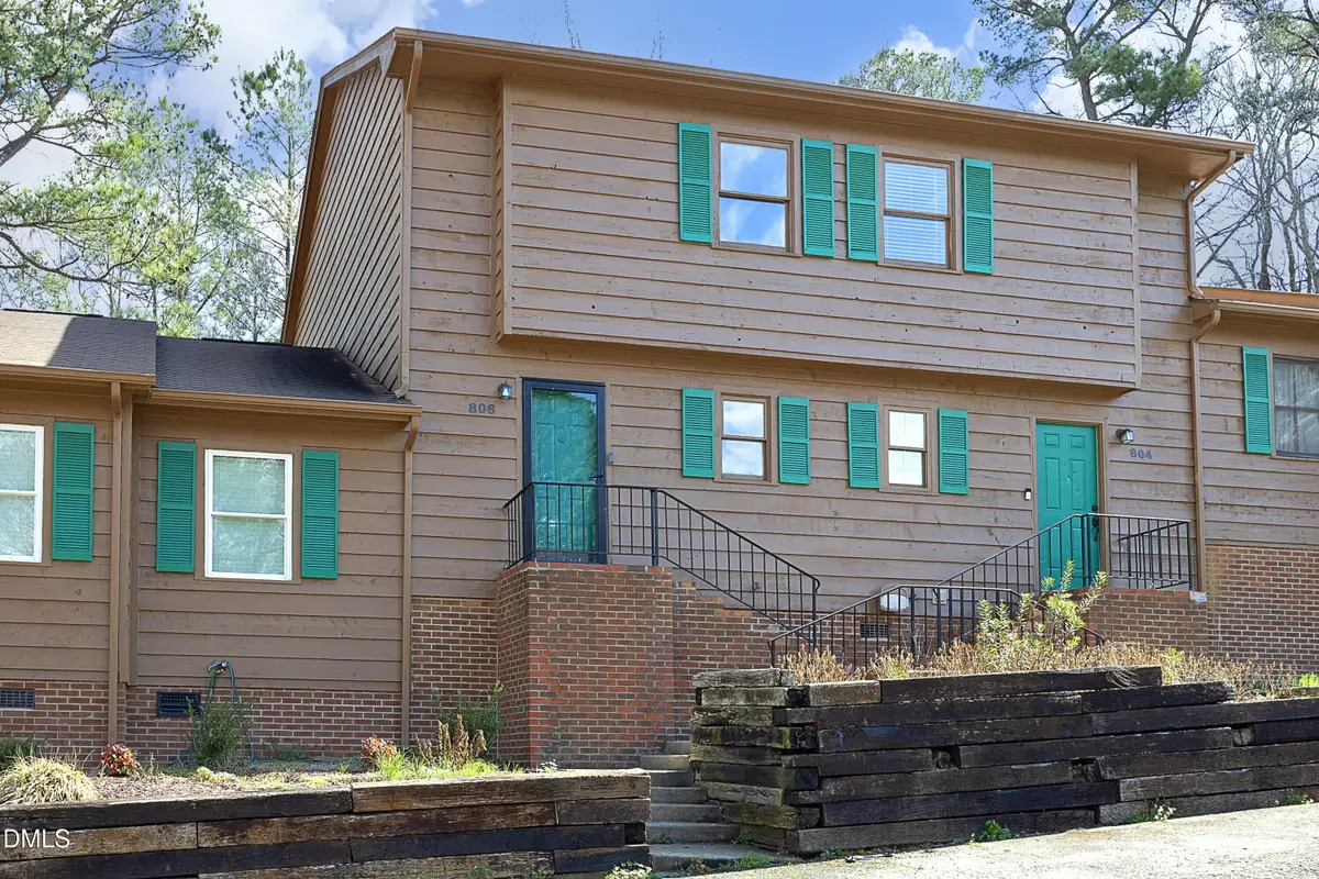 806 Kendall Drive #502, Durham, NC 27703 - #1