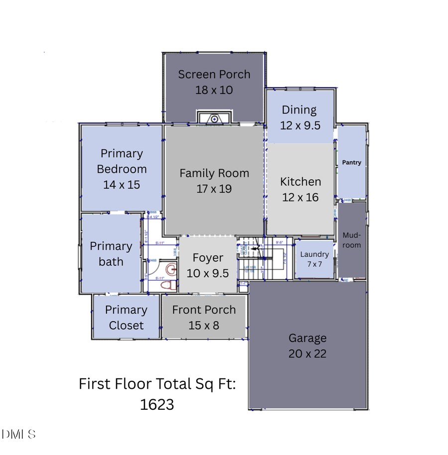 3601 River Watch Lane, Franklinton, NC 27525 - #2
