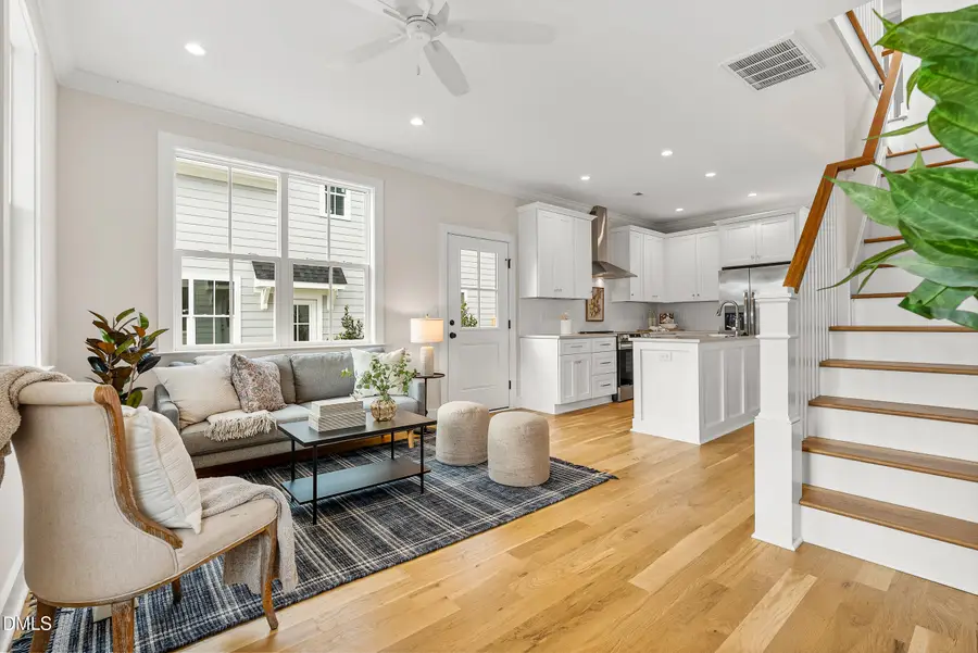 402 D Chamberlin Avenue, Durham, NC 27704 - #3