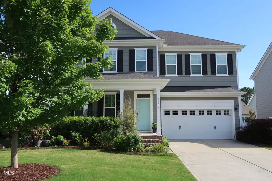 2309 Redbridge Lane, Apex, NC 27502 - #2
