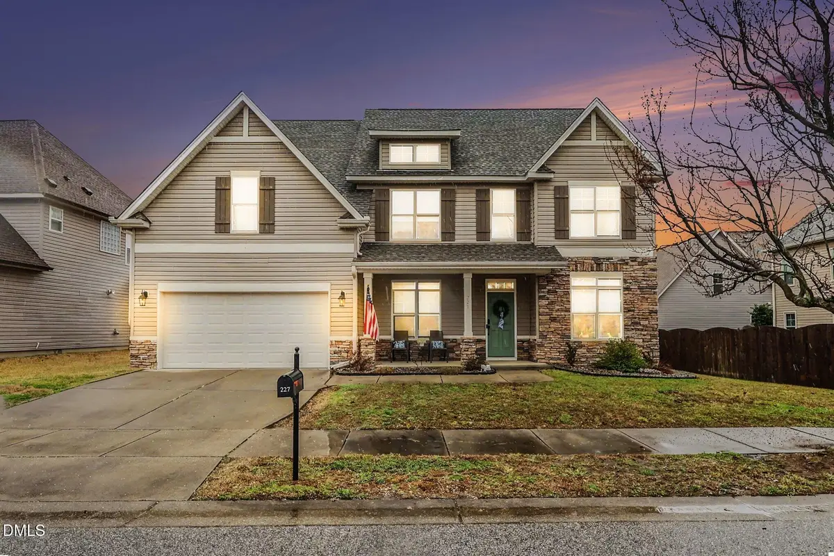 227 Buck Johnson Street, Fuquay Varina, NC 27526 - #1