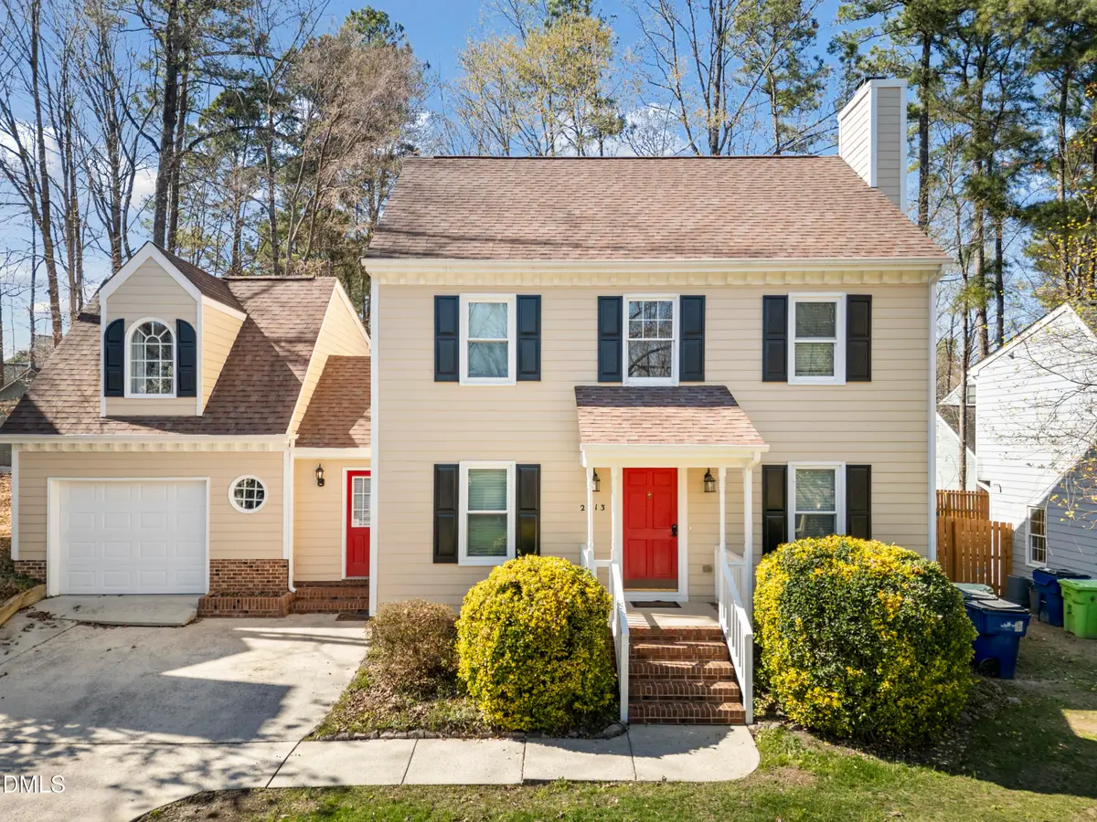 2713 Moorsfield Court, Raleigh, NC 27604 - #1