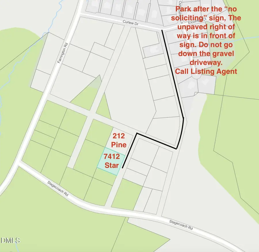 7412 Star Drive, Durham, NC 27713 - #2