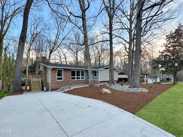 1124 Hardimont Road, Raleigh, NC 27609