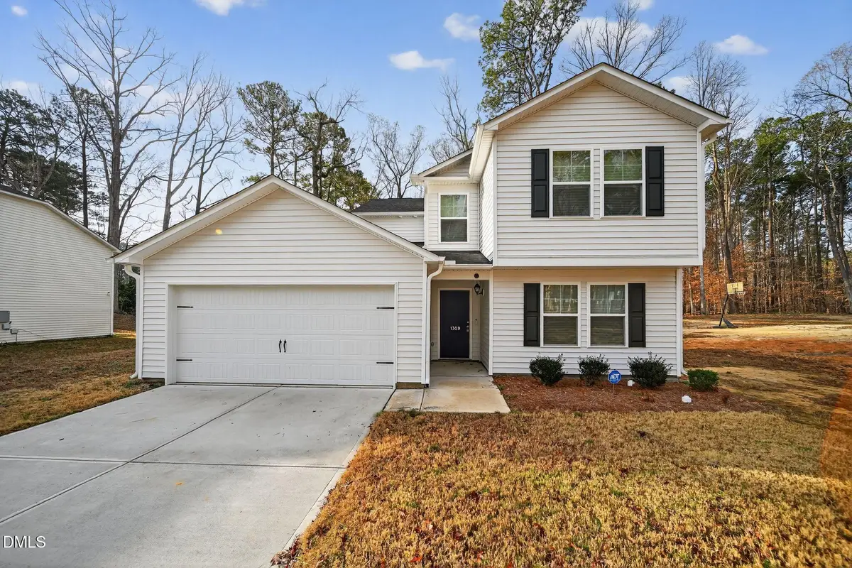 1309 Waterloo Drive, Rocky Mount, NC 27804 - #1