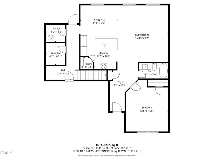 1309 Waterloo Drive, Rocky Mount, NC 27804 - #2