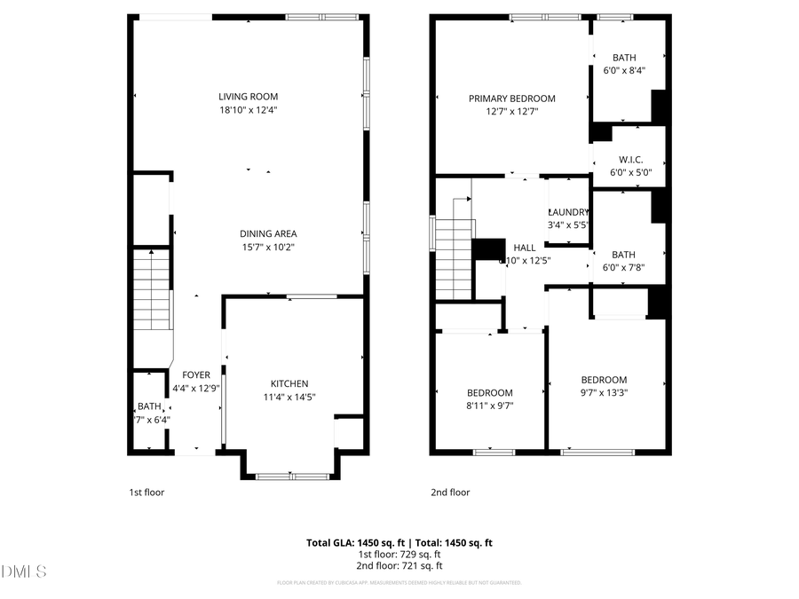 31 Edgebrook Circle, Durham, NC 27703 - #2