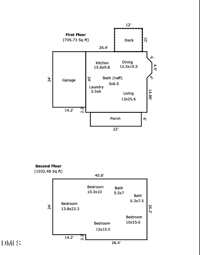 104 Pointe Place, Hillsborough, NC 27278 - #2