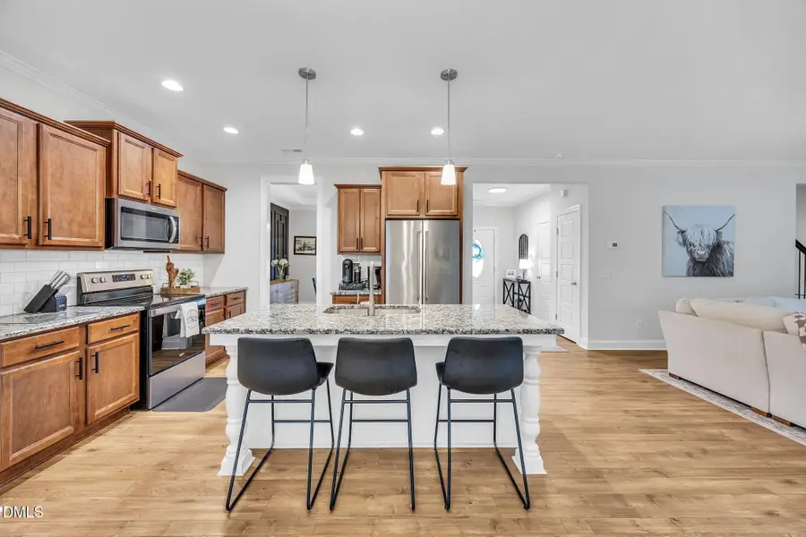 521 Joseph Alexander Drive, Fuquay Varina, NC 27526 - #3