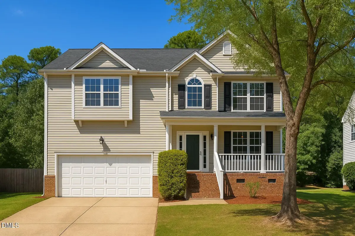 1124 Woodlands Creek Way, Apex, NC 27502 - #1