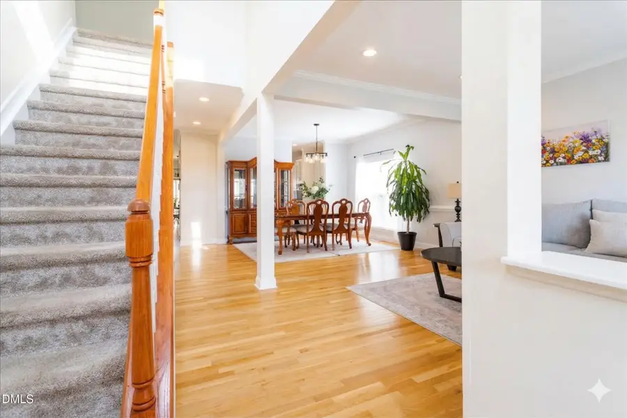 1124 Woodlands Creek Way, Apex, NC 27502 - #2