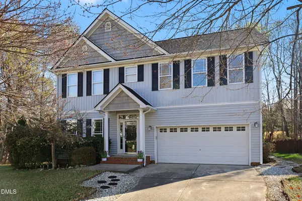 229 Autumn Glen Lane, Holly Springs, NC 27540