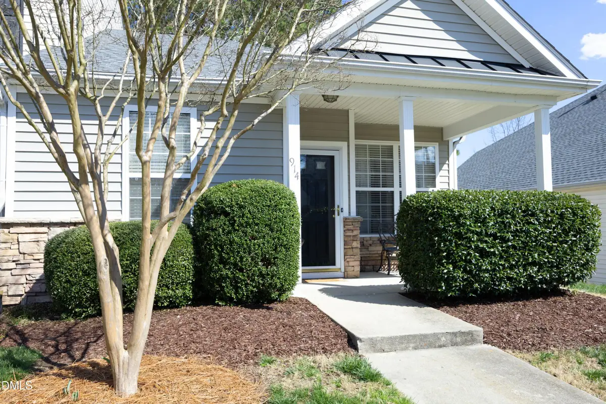 914 Cinnamon Drive, Durham, NC 27713 - #1