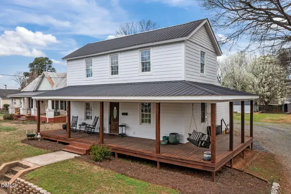 106 W Graham Street, Mebane, NC 27302