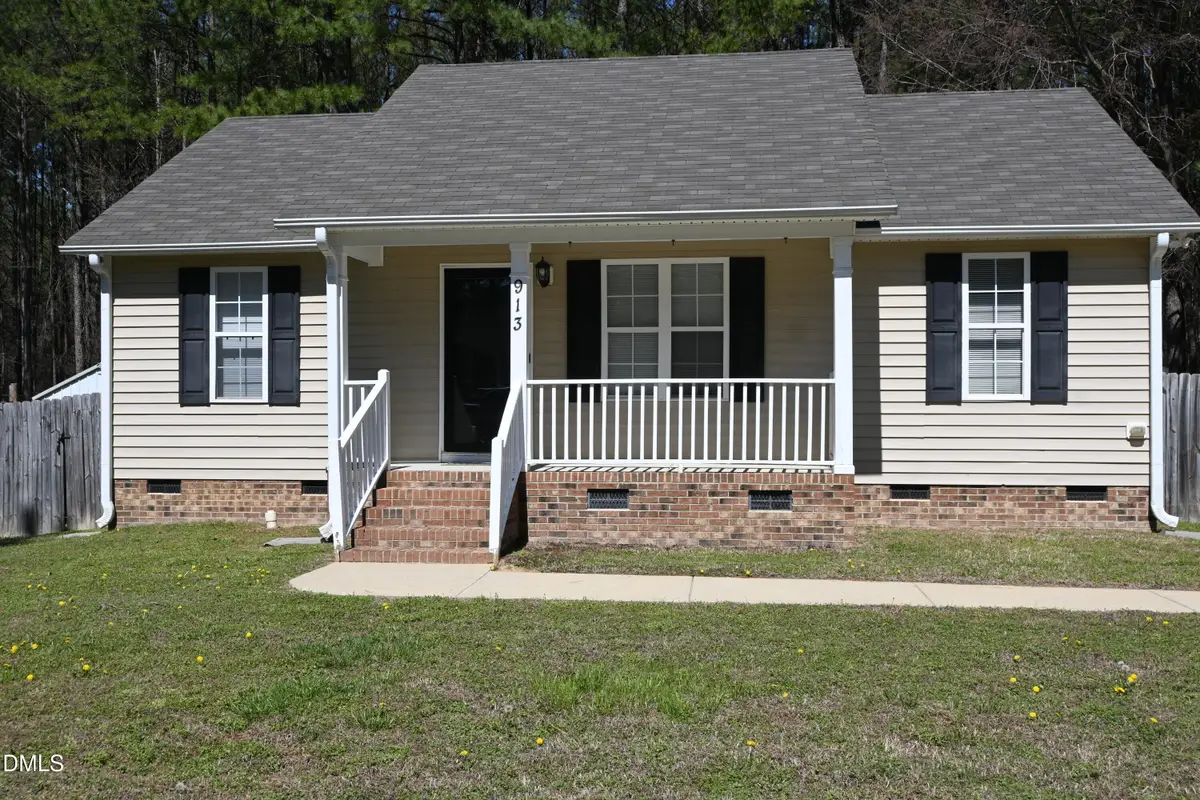 913 Amber Acres Lane, Knightdale, NC 27545 - #1