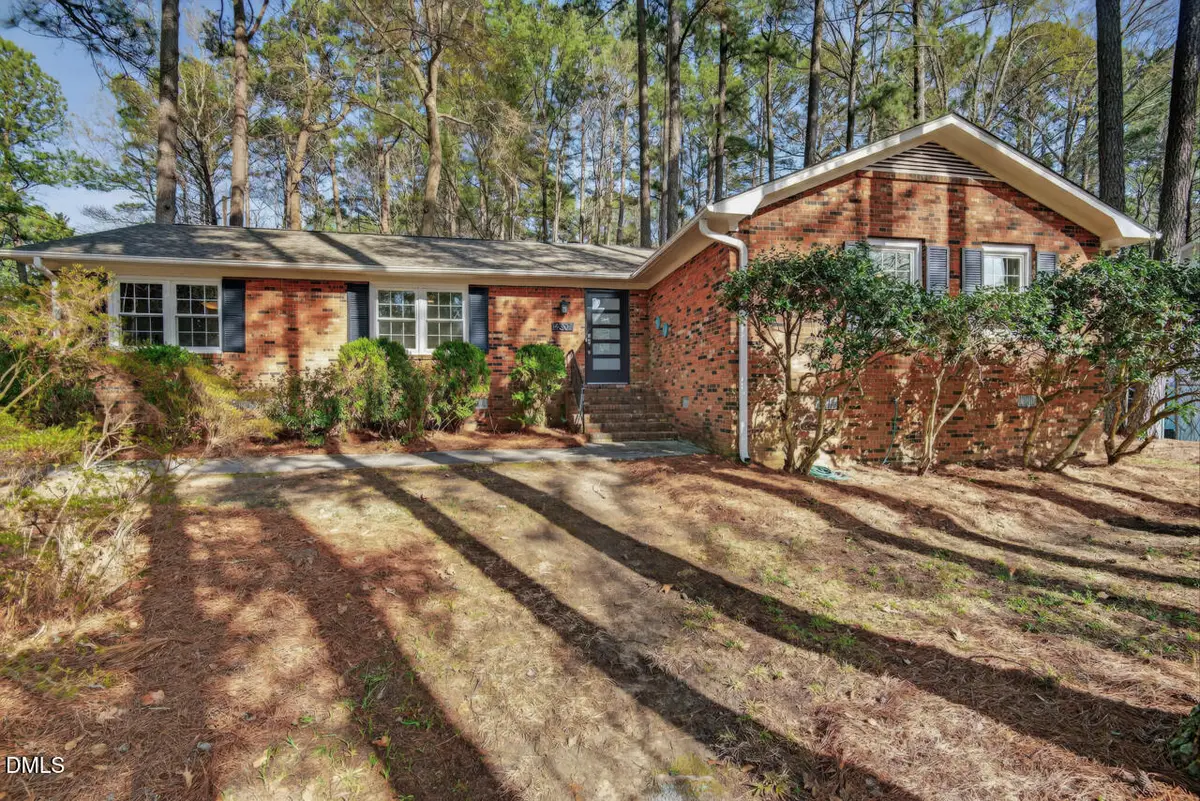 4307 Barbary Street, Durham, NC 27707 - #1