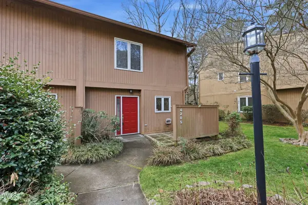 4205 Sunshadow Lane, Raleigh, NC 27613