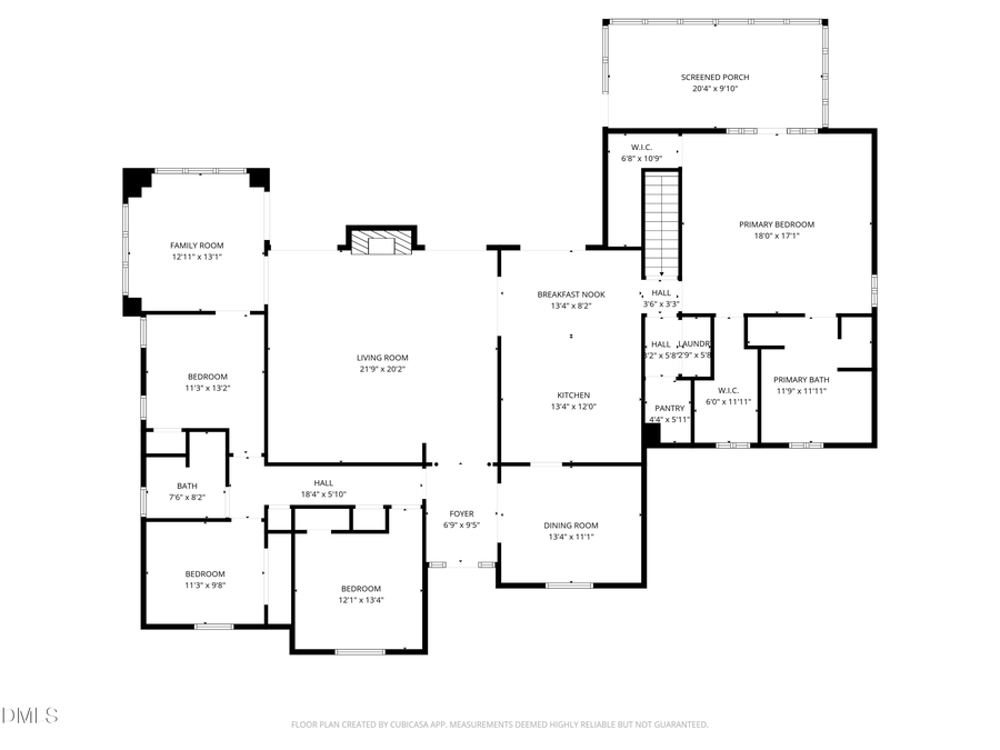 2100 Neuse Colony Drive, Clayton, NC 27527 - #2