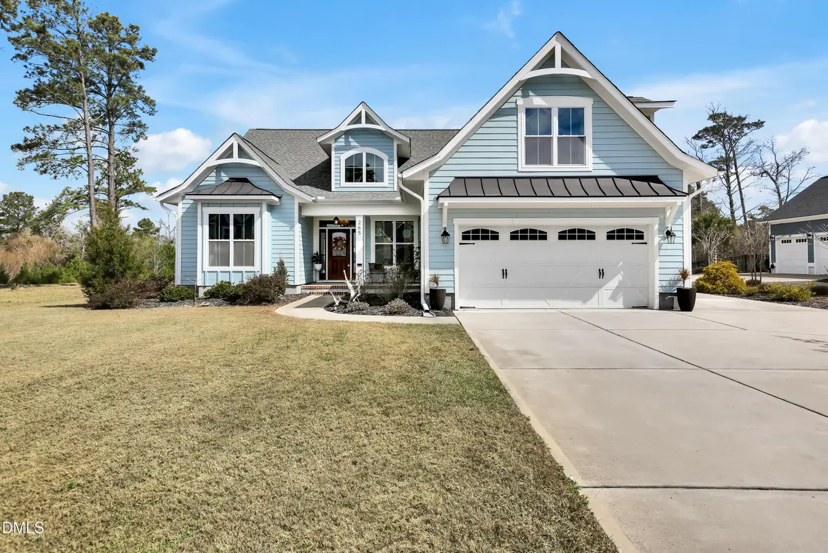 265 Shoal Avenue, Hampstead, NC 28443 - #1