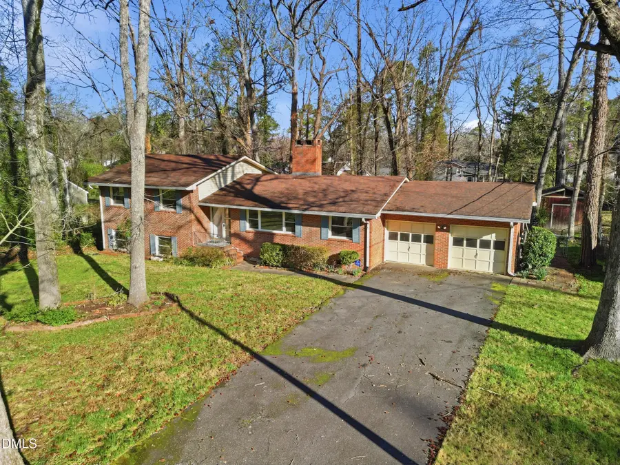 1510 Kirkwood Drive, Durham, NC 27705 - #2