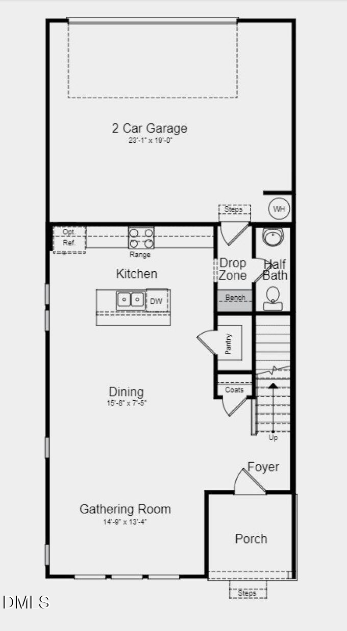2530 Hutch Lane, Apex, NC 27523 - #2