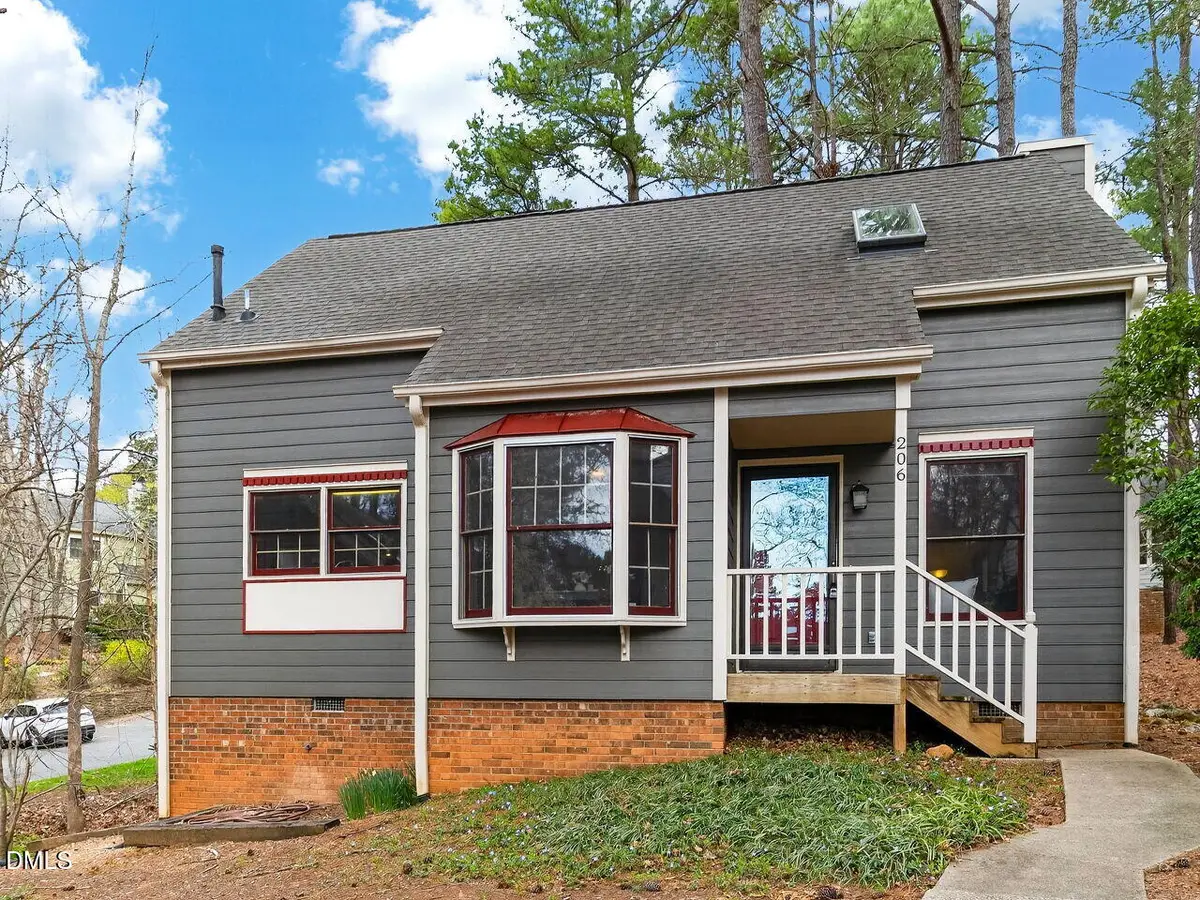 206 Westbrook Drive, Carrboro, NC 27510 - #1