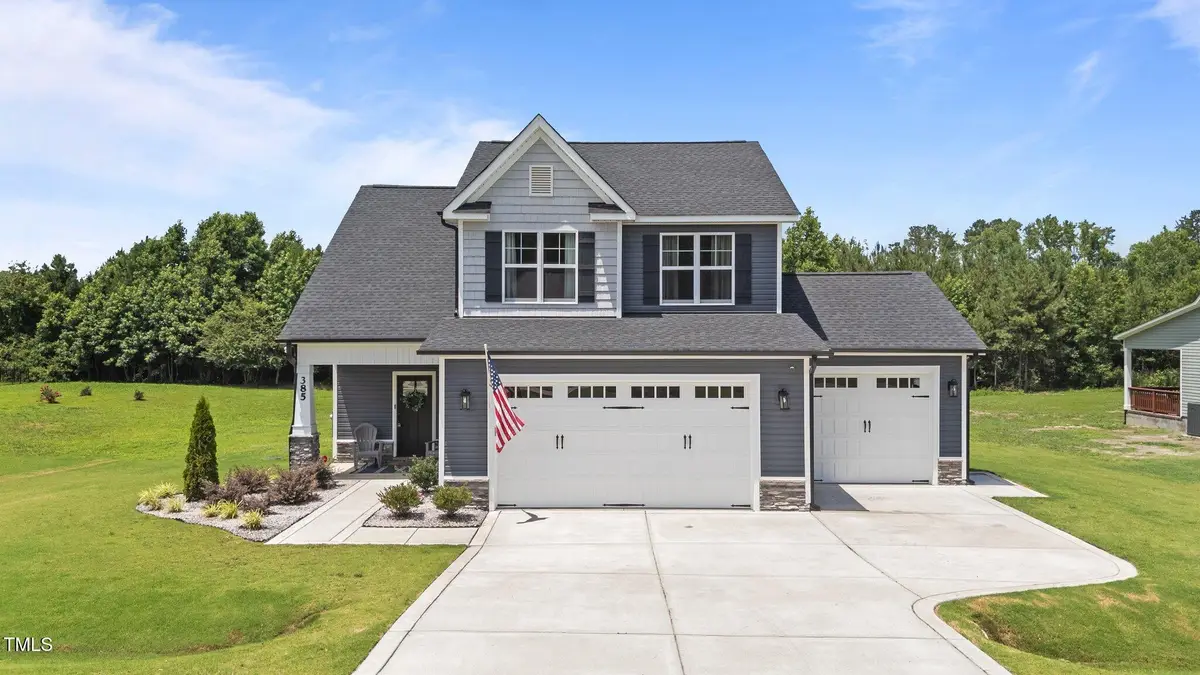 385 Jackson Pond Drive, Smithfield, NC 27577 - #1