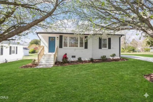 116 Halifax Street, Oxford, NC 27565