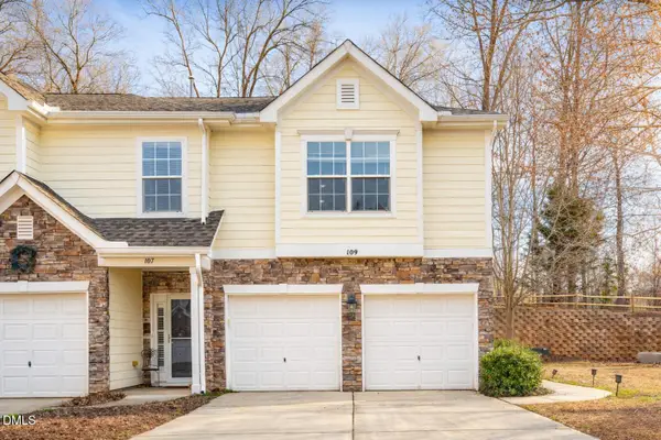109 Bartlett Circle, Hillsborough, NC 27278