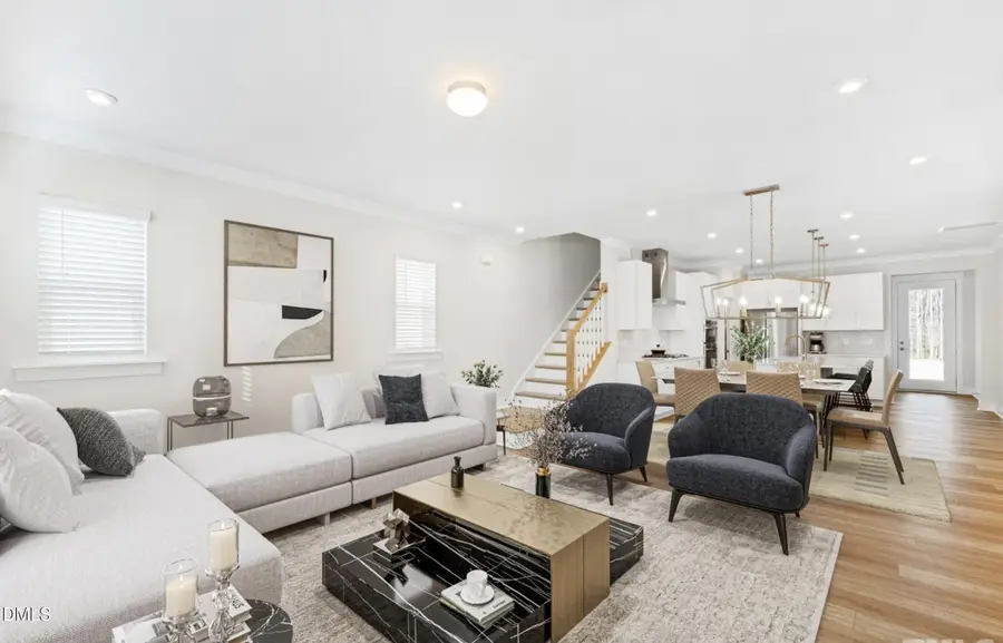 451 Wendover Parkway, Pittsboro, NC 27312 - #2