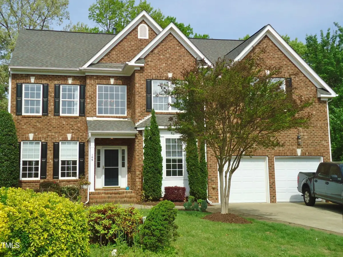 109 Bright Shade Court, Holly Springs, NC 27540 - #1