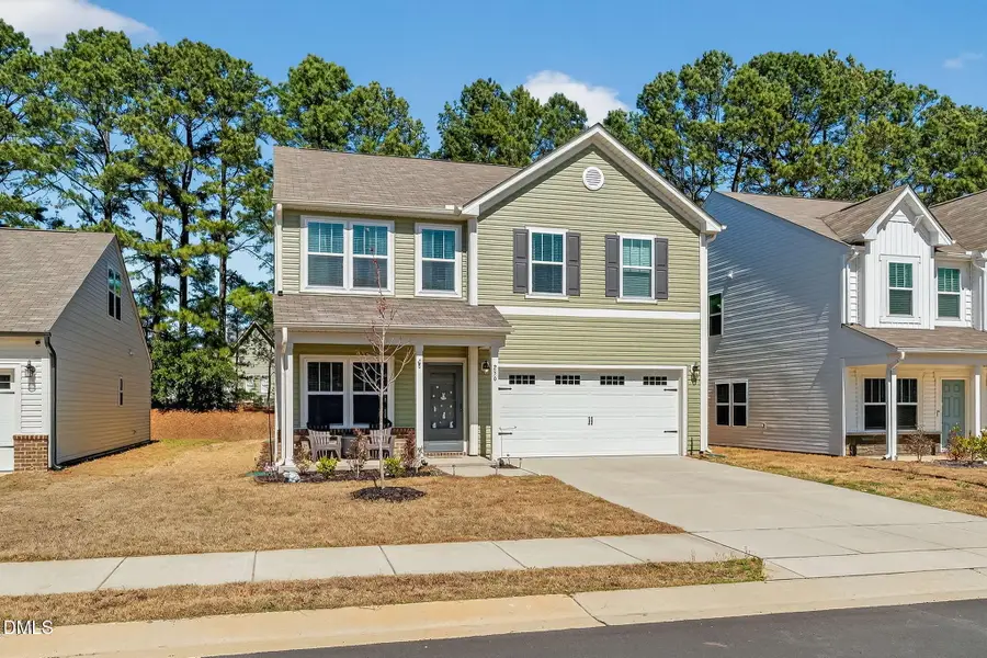 256 Horseshoe Place, Angier, NC 27501 - #3