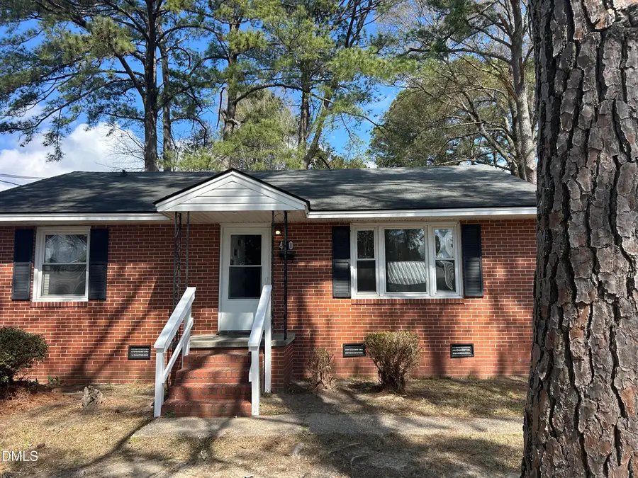 410 W Godwin Street, Dunn, NC 28334 - #2