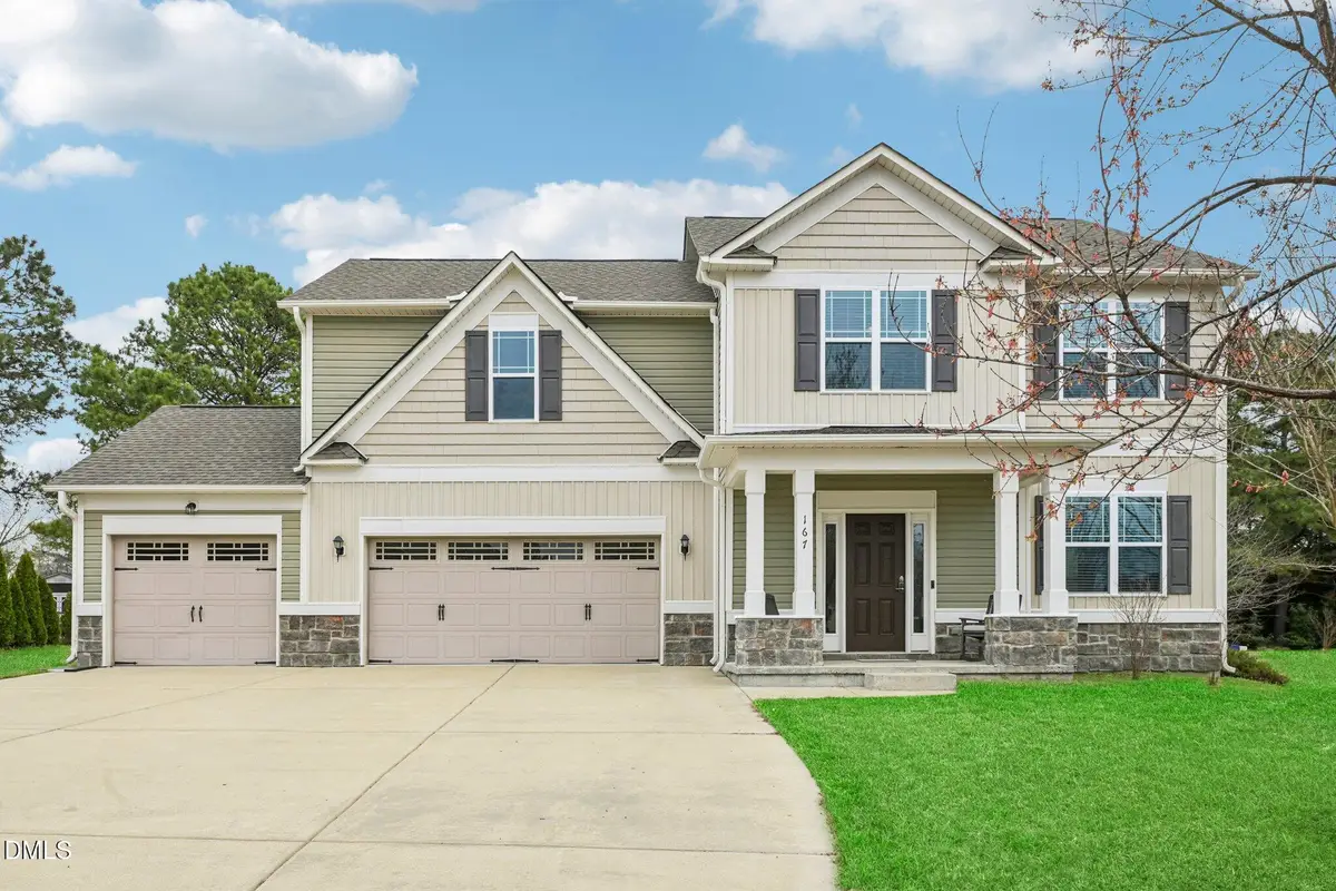 167 Windy Drive, Willow Spring, NC 27592 - #1