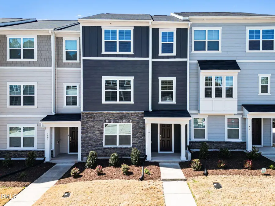 1011 Belloak Way, Durham, NC 27703 - #3