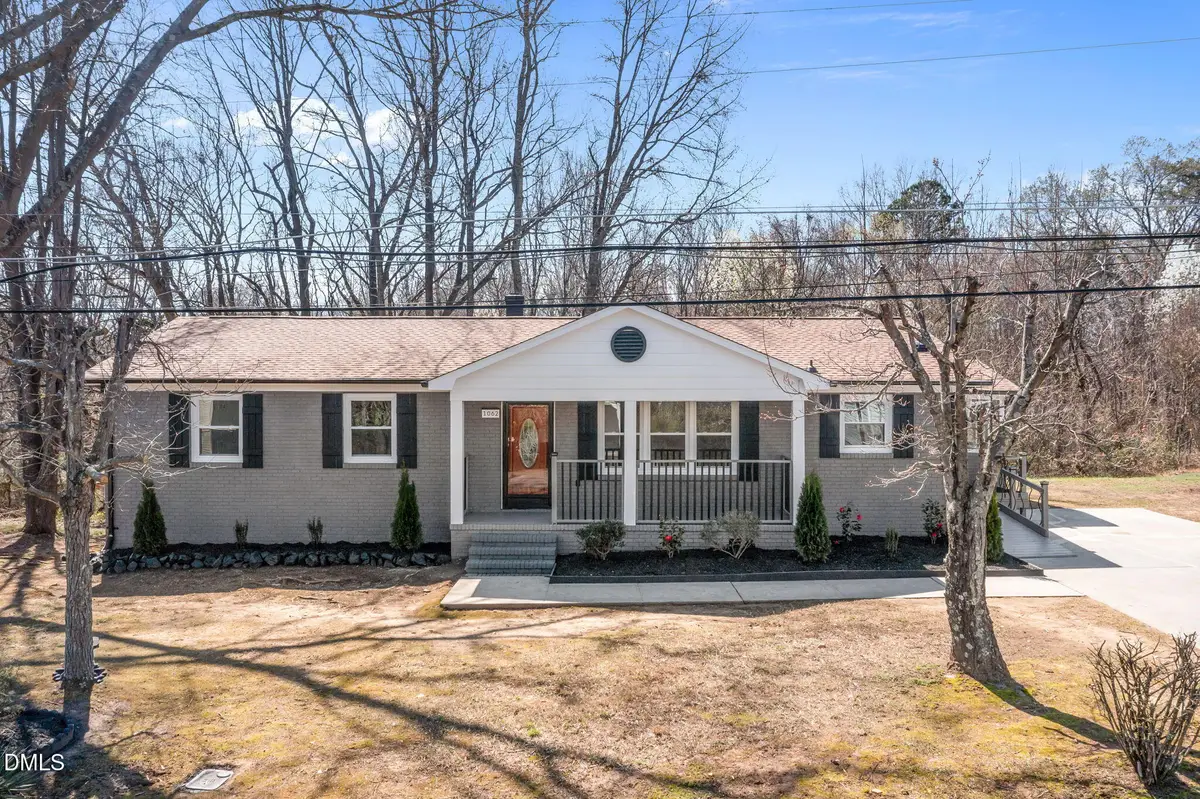 1062 Jackson Street, Burlington, NC 27217 - #1