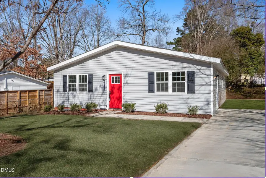 1117 Savannah Drive, Raleigh, NC 27610 - #2