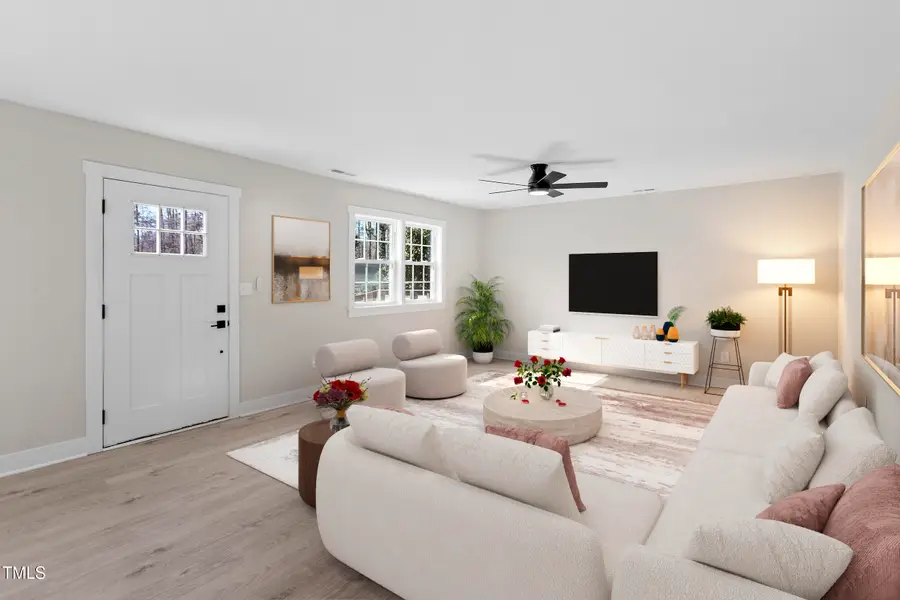 1117 Savannah Drive, Raleigh, NC 27610 - #3