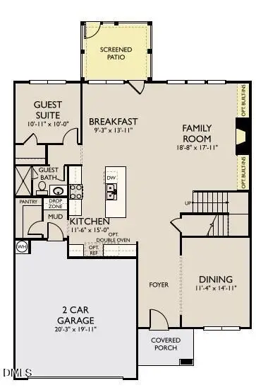 509 Jocund Street #44, Rolesville, NC 27571 - #2
