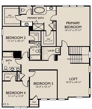 509 Jocund Street #44, Rolesville, NC 27571 - #3