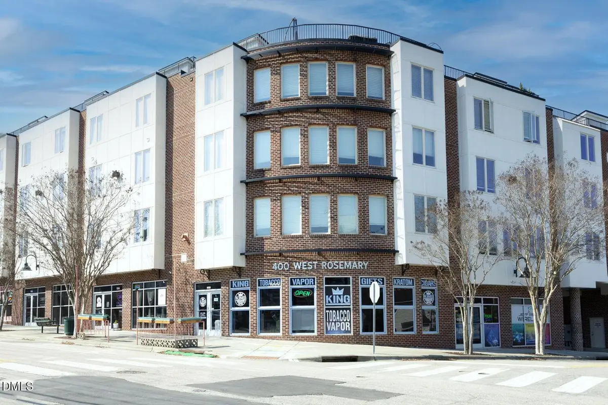 400 W Rosemary Street #Unit 111, Chapel Hill, NC 27516 - #1