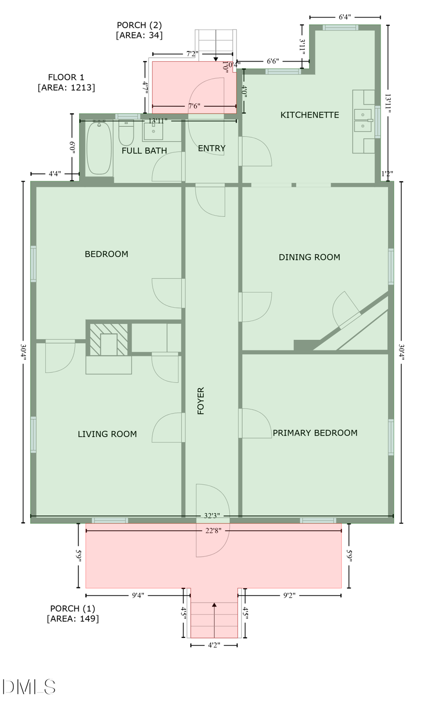 4292 Dortches Boulevard, Rocky Mount, NC 27804 - #2