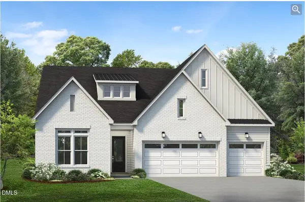 421 Dunton Street #Home Site 187, Holly Springs, NC 27540