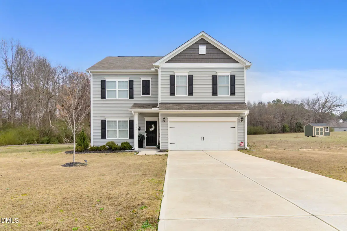206 Clyde Dog Court, Lillington, NC 27546 - #1
