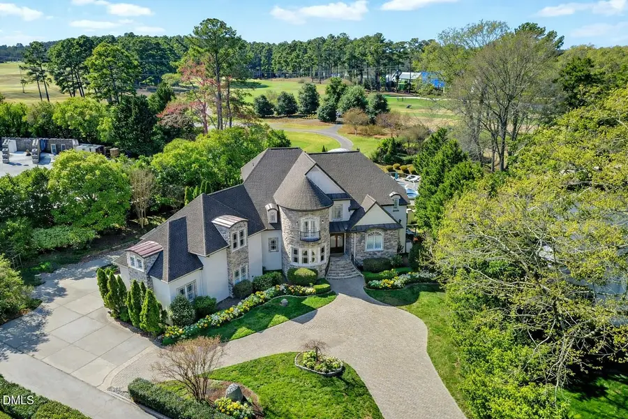 6701 Foxfire Place, Raleigh, NC 27615 - #2