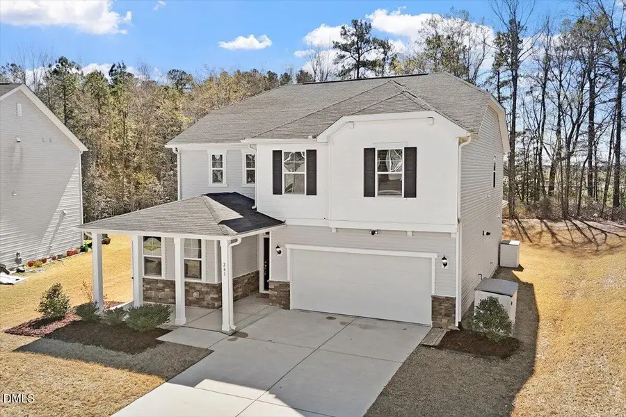 283 Summer Ranch Drive, Fuquay Varina, NC 27526 - #3
